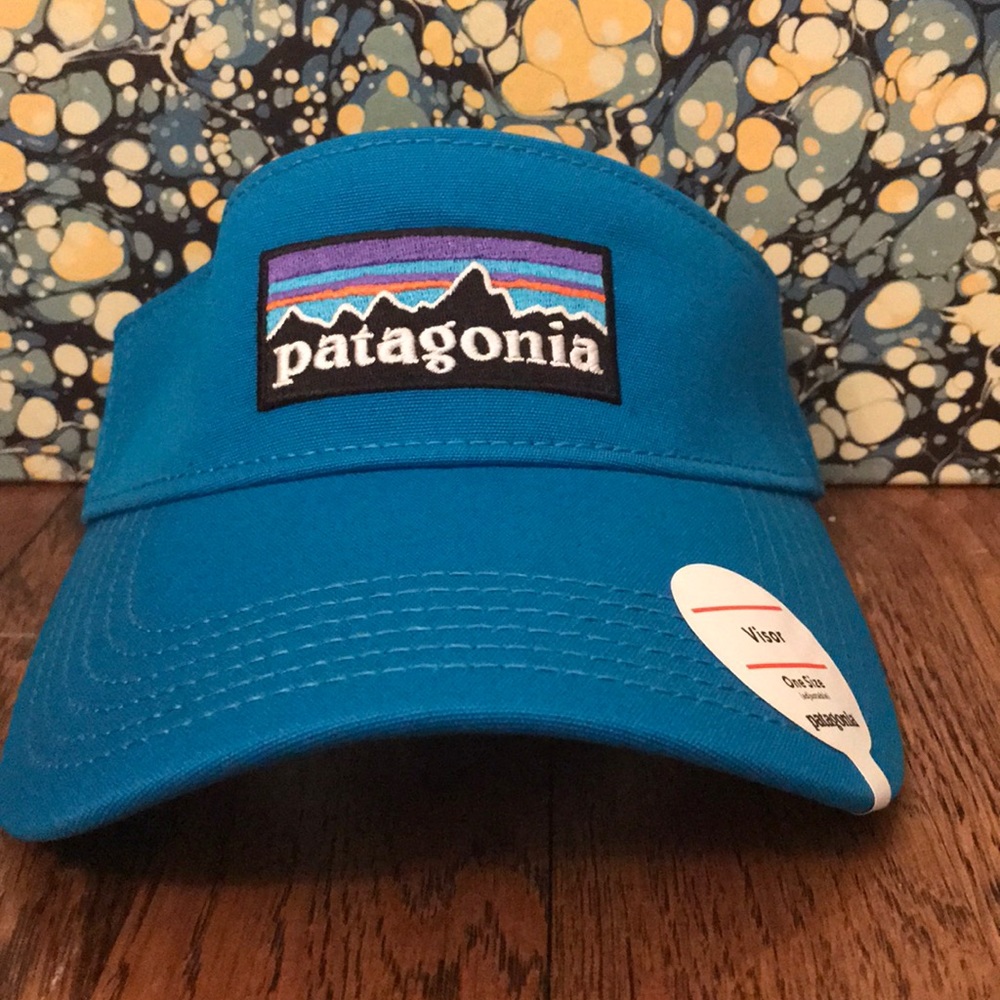 Patagonia visor